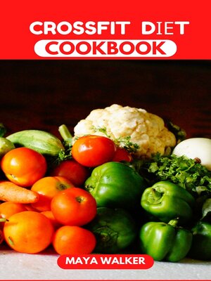 cover image of CROSSFIT  DІЕT COOKBOOK